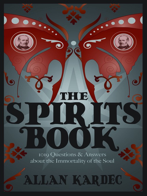 Title details for The Spirits Book by Allan Kardec - Available